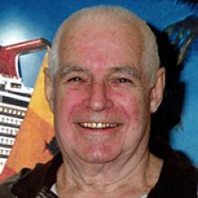 ROY THOMAS GALLAGHER  Obituary pic