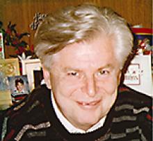 ARNOLD SCHMIDTKE  Obituary pic