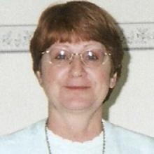 IRENE SOPHIE MEDWID  Obituary pic