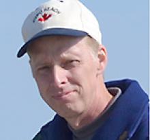 LYNDON ISLIEFSON  Obituary pic