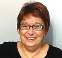 OLIVE TWERSKY (BLAHEY)  Obituary pic