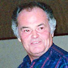ALCIDE BILODEAU  Obituary pic