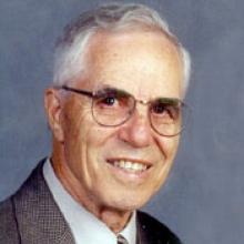 NELSON ANDREW GILCHRIST  Obituary pic