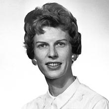 DORIS KRISTJANSON Obituary pic