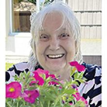 LORRAINE HELEN SCHMORN Obituary pic