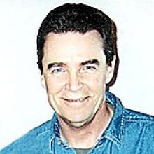 KEN DAVIDSON  Obituary pic