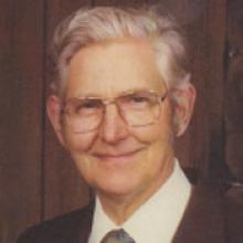 HAROLD (HARALDUR BJORGVIN) BACKMAN  Obituary pic