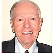 JOHN (JACK) HENRY  Obituary pic