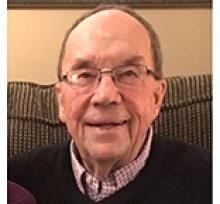 D'ARCY ROCAN CLENDENAN Obituary pic