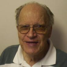JOHN MORTON  Obituary pic