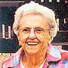 ROSE TESARSKI Obituary pic