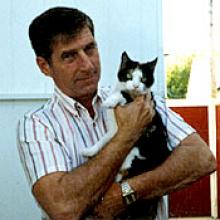 GEORGE NICOL SINCLAIR  Obituary pic