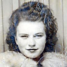 VELMA M. STOYKA (ROZSA)  Obituary pic