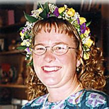 SHARON ELIZABETH LEE  Obituary pic