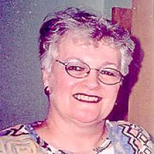 MILLIE DIANNE MCQUADE (KOSTYNYK)  Obituary pic