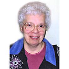 SISTER SIMONE DAMPHOUSSE (SISTER GÉRARD-ERNEST) Obituary pic