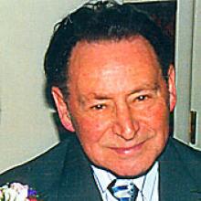 FRITZ BERNHARD (BEN) SCHRODT  Obituary pic