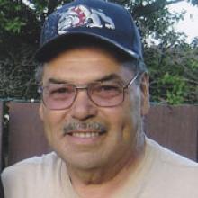 RICHARD WAYNE MONKMAN  Obituary pic