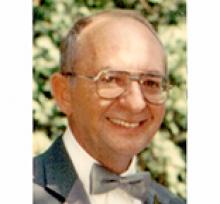 ANDREW LAWRENCE HINES  Obituary pic