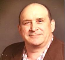 PAUL POITRAS  Obituary pic