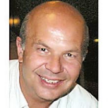 MICHAEL WILLIAM PAGE  Obituary pic