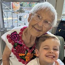 MYRTLE BENSON Obituary pic