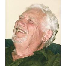 GEORGE NEUFELD Obituary pic