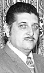 BILL KOLAS  Obituary pic