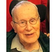 EDWARD FREDERICK BELL  Obituary pic