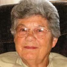 BEATRICE CONSTANCE BROOKS  Obituary pic