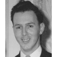 ALBERT WOOD  Obituary pic