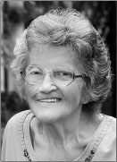 Audrey MOONEY Obituary pic