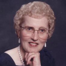 IMELDA TETRAULT (RUEST)  Obituary pic