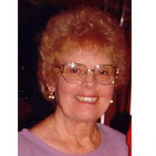 PAULINE SENKIW  Obituary pic