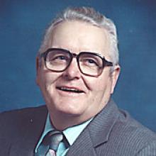ALEXANDER (ALEX) MCKENZIE  Obituary pic
