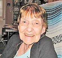MARIE LAURA MCCLARY Obituary pic
