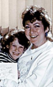 MARGARET  Obituary pic