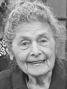 ANNETTE KAYE Obituary pic