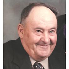 EDWIN CLIFFORD RYDEN  Obituary pic