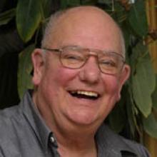JOHN RUSSELL HOLMES Obituary pic