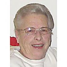 MARY EDWARDS  Obituary pic