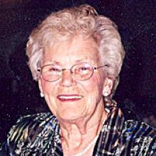 JUNE CHURKO (WARD)  Obituary pic