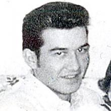 ALLEN L. CHARTRAND  Obituary pic