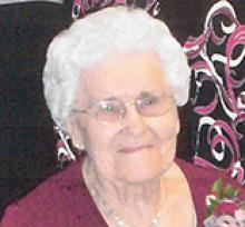 LENA KOZERA (MAMALYGA)  Obituary pic