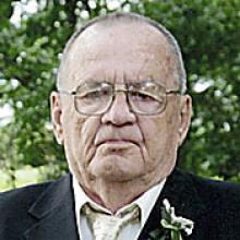 ALVIN JANZEN -  Obituary pic