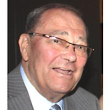 BILL (WILLIAM FRANCIS) STEELE  Obituary pic