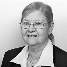 DR. MARTHA JO (MJ) WILLARD Obituary pic