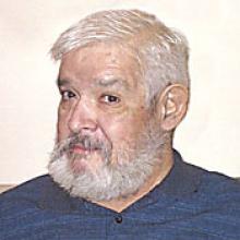 KENNETH HARRIOTT  Obituary pic