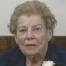 PHYLLIS ALLISON (STOTT)  Obituary pic