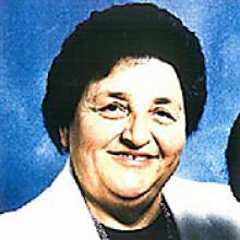 MARY MARGARET RICHARD, O.M.  Obituary pic